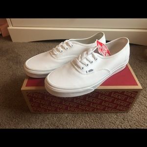Vans Authentic Skate Shoe